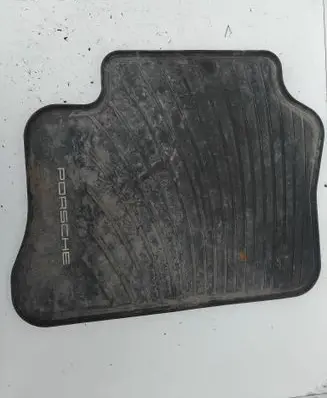 Porsche Panamera (970) Rear floor mat 97004480000 97004480001