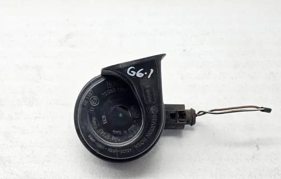 Volkswagen Golf VI Horn signal