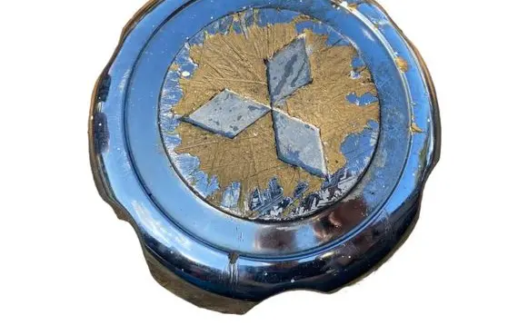 Original wheel cap