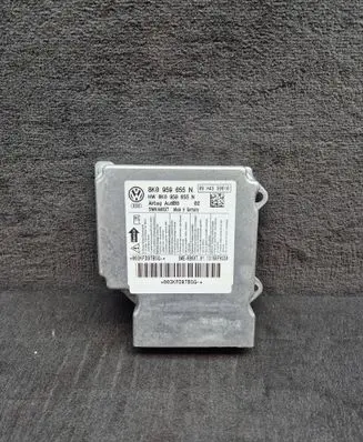 Audi A4 S4 B8 8K Airbag control unit/module 8K0959655N