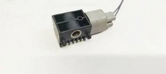 Airbag deployment crash/impact sensor