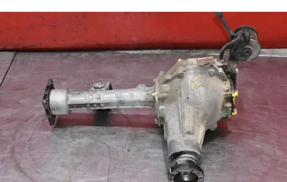 Suzuki Grand Vitara II Front differential TL43