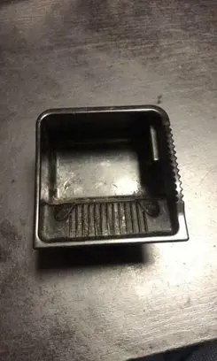 Car ashtray