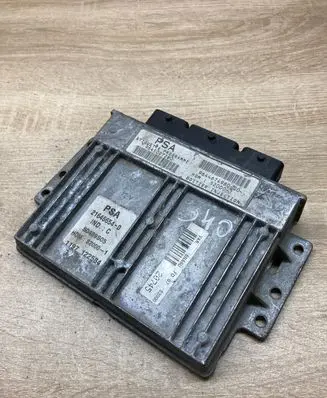 Peugeot 406 Engine control unit/module ECU 9644674980 9645027280