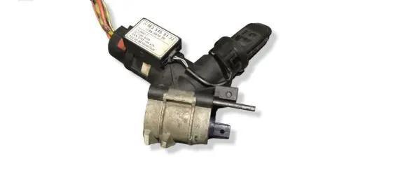 Mercedes-Benz ML W163 Engine ECU kit and lock set 1635459132 05047020 2795104670