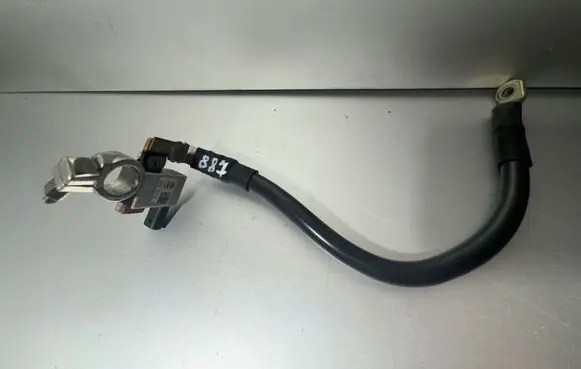Audi A6 S6 C7 4G Negative earth cable (battery) 8T0915181