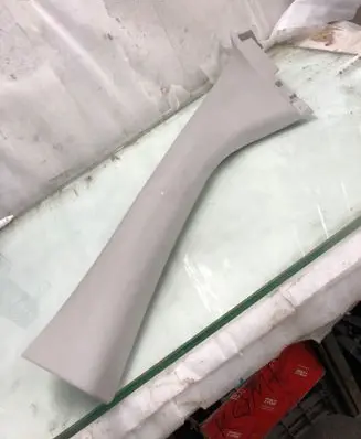 Citroen Berlingo (A) pillar trim 9816488577
