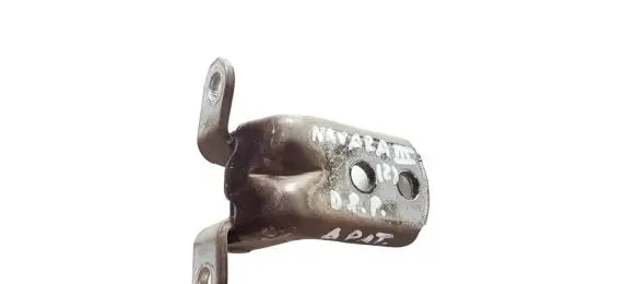 Front door lower hinge