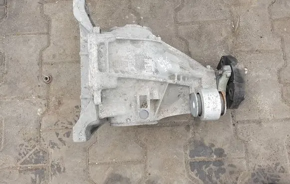 Mercedes-Benz C W205 Rear differential A2053500001XAUTOPX A2053500001