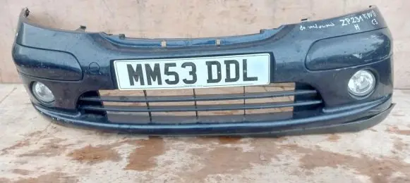Citroen C3 Front bumper