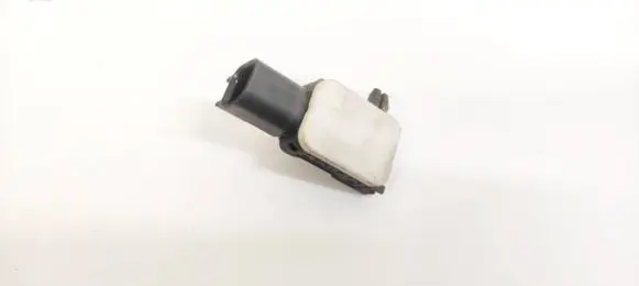 Airbag deployment crash/impact sensor