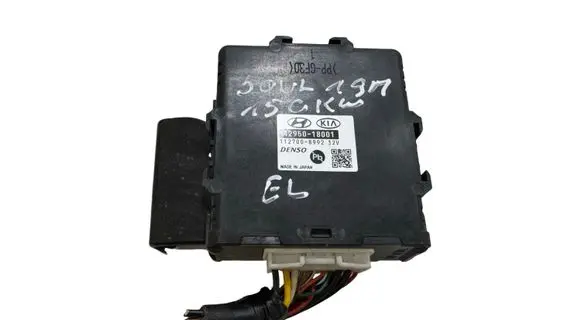 KIA Soul Steering rack control module 4295018001 1127008992