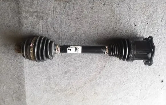 Porsche Macan (95B) Front driveshaft 8K0407283