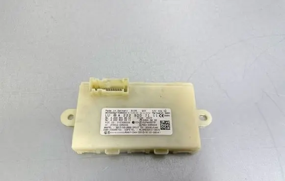 Mercedes-Benz S W222 Keyless (KESSY) go control unit/module A2229007111