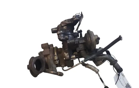 Citroen C5 Turbo 7703320001 GT1238Z JK101930F