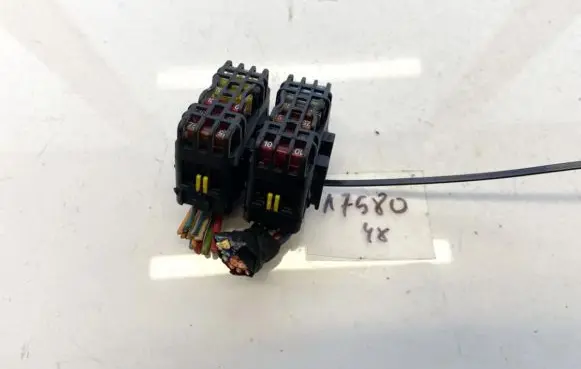 Alfa Romeo 156 Fuse box set