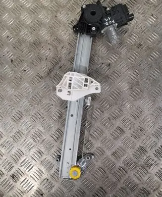 Subaru Forester SK Rear door window regulator with motor 0620205441 62188SJ010