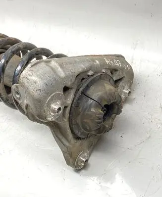 Audi A4 S4 B7 8E 8H Front shock absorber with coil spring