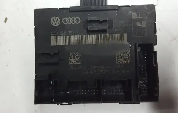 Audi A6 S6 C7 4G Door control unit/module 4G8959793EXAUTOPX 4G8959793E 4G8959793A