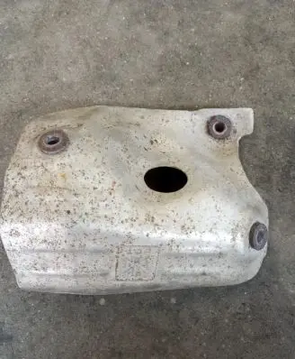 KIA Sportage Exhaust heat shield 285252F000