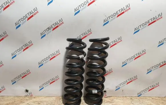 BMW 1 F20 F21 Rear coil spring
