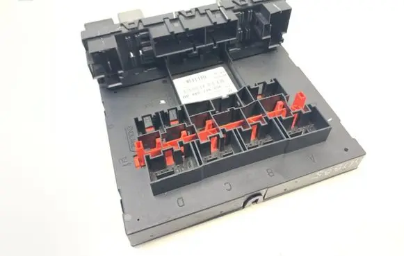 Volkswagen PASSAT B6 Comfort/convenience module 3C0937049AH F005V00660