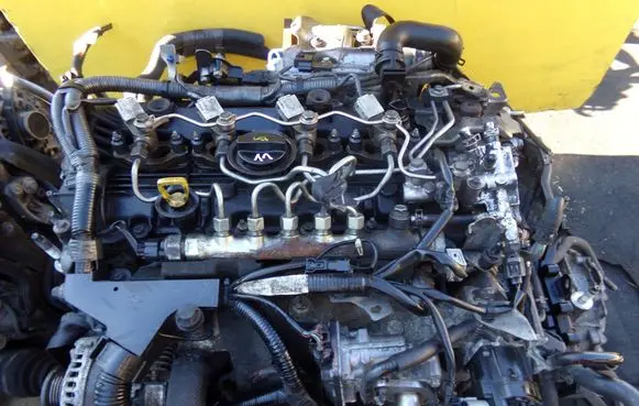 Mazda 6 Turbo 8103570003 30SP11