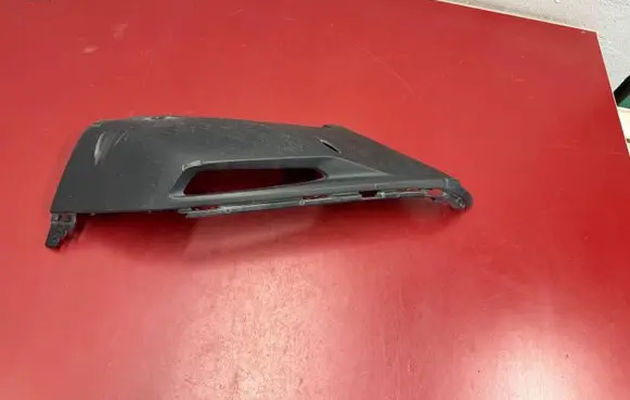 BMW X6 G06 Front bumper lip 7497173 51117497173