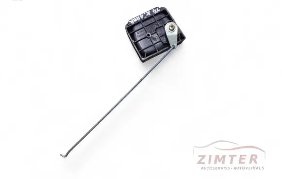 Volkswagen Transporter - Caravelle T4 Loading door interior handle 701827185