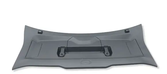 Opel Grandland X Tailgate/boot lid cover trim 98480720ZD