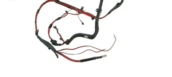 BMW 7 F01 F02 F03 F04 Positive cable (battery) 934827