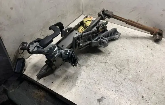 Mazda 3 I Steering wheel axle 3M513F880AC