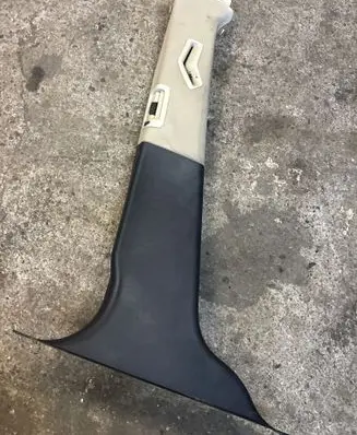 Volvo XC70 Rear sill trim cover BPGQC