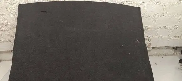 Trunk/boot mat liner