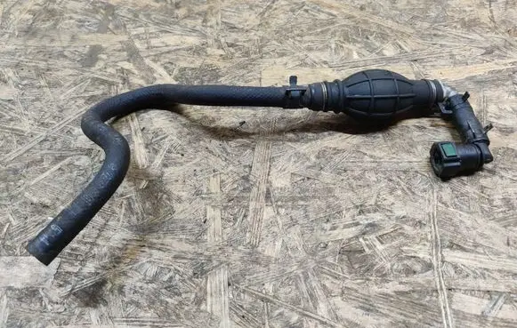 Mazda CX-5 Mechanical fuel pump 