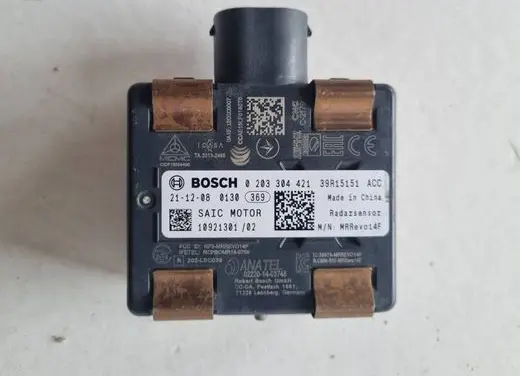 Mercedes-Benz EQS V297 Distronic sensor radar 109213002
