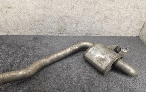 Mercedes-Benz E W213 Muffler/silencer A2134907400 A2534901821 0000579764