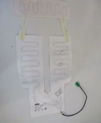 Peugeot 3008 II Front driver seat 9810143780