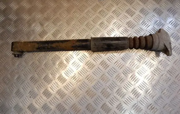 Audi A6 S6 C6 4F Rear shock absorber/damper 31333