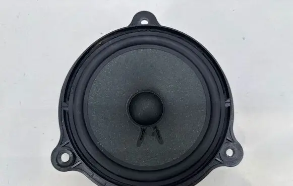 Renault Scenic IV - Grand scenic IV Front door speaker 