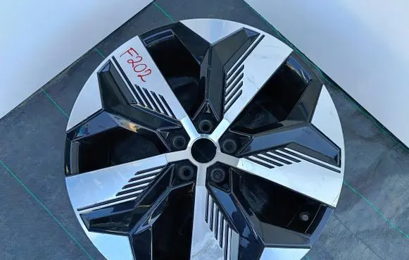 R20 alloy rim