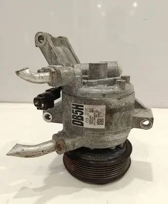 Mazda 3 III Air conditioning (A/C) compressor (pump) DB5H61450 T965223A HE01234VT
