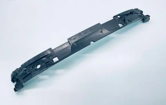 Mercedes-Benz EQC Rear bumper foam support bar A2938853501