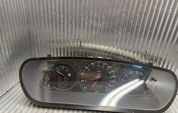 Citroen C5 Speedometer (instrument cluster) 9654562480 50102128009100 6400013010