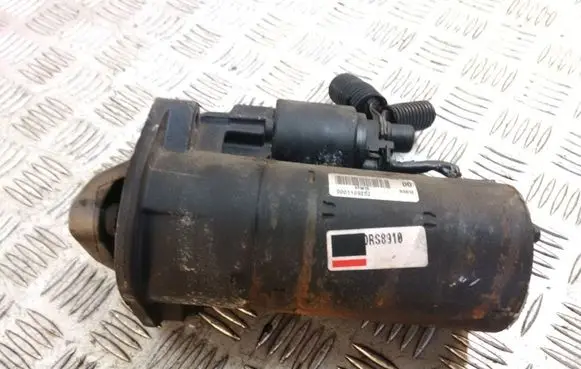 Volvo S60 Starter motor 0001109252