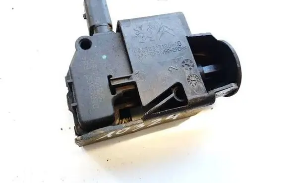 Citroen C4 II Picasso Central locking motor 9678313180 9678313180-03