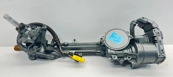 Peugeot 3008 II Steering rack 1610870080 6820000276 1640715680