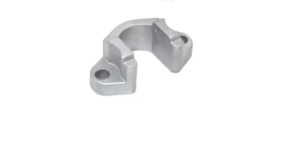 BMW 5 E39 Fuel Injector clamp holder 13537787215 7787215 13537785133
