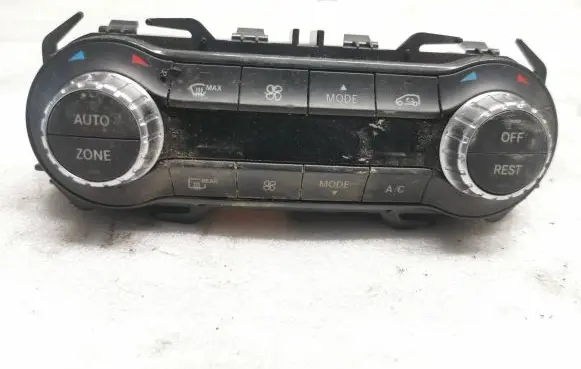 Mercedes-Benz B W246 W242 Climate control unit A2469001908 5HB01044803 A2469015103
