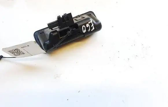 BMW 5 E60 E61 Tailgate/trunk/boot exterior handle 51247118158